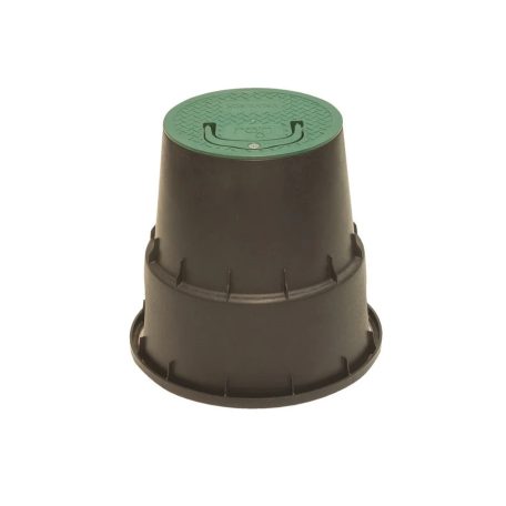 MINI kerek szelepakna CEPEX 16  cm-es