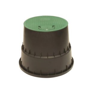 JUNIOR kerek szelepakna CEPEX 24 cm-es