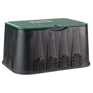 JUMBO téglalap alakú szelepakna CEPEX 55cm x 37cm