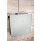 A2C 75 KÖRÖS DEKÓDERES VEZÉRLŐ FÉM HÁZ