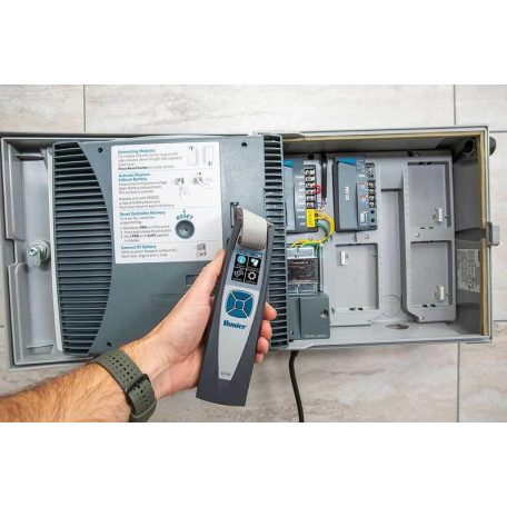 EZ-DT EZ DEKÓDER RENDSZER ELLENŐRZŐ MŰSZER