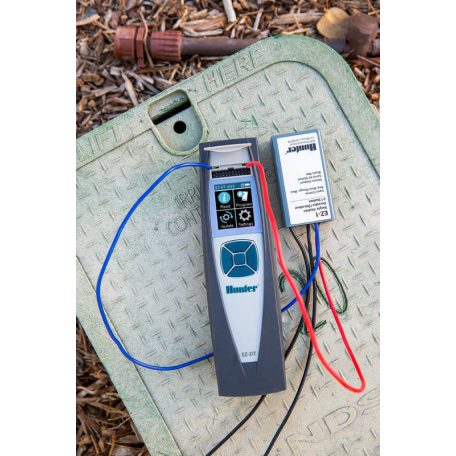 EZ-DT EZ DEKÓDER RENDSZER ELLENŐRZŐ MŰSZER