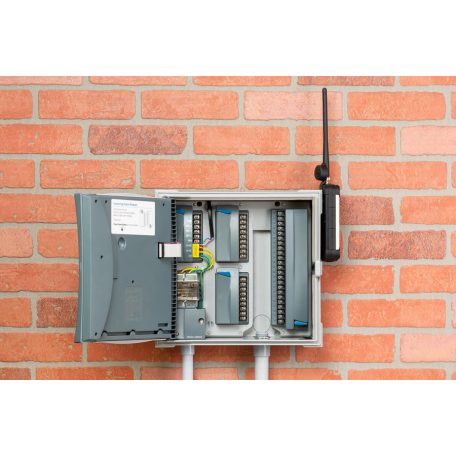 HCC800PL 8 KÖRÖS MŰAG.HÁZ WI-FI KÉPES VEZ. 38 KÖR