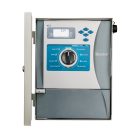 ICC2 8 ZÓNÁS VEZÉRLŐ ACÉL HÁZBAN 54 KÖRIG BŐVÍTHETŐ