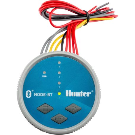 NODE BT 4 KÖRÖS BLUETOOTH-OS ELEMES VEZÉRLŐ AUTOMATA