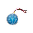 NODE-100 elemes vezérlő 1 zónás (csak a vezérlő)