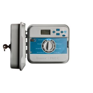 PROC BELTÉRI 4 ZÓNÁS VEZÉRLŐ MAGYAR ELŐLAP