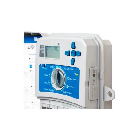 X2 801E KÜLTÉRI 8 KÖRÖS VEZ. WI-FI -RE ALKALMAS