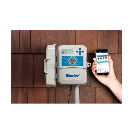 X2 801E KÜLTÉRI 8 KÖRÖS VEZ. WI-FI -RE ALKALMAS