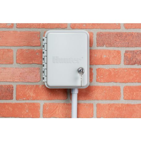 XCH-1200 HIBRID BEL/KÜLTÉRI 12 ZÓNÁS ELEMES VEZÉRLŐ AUTOMATA