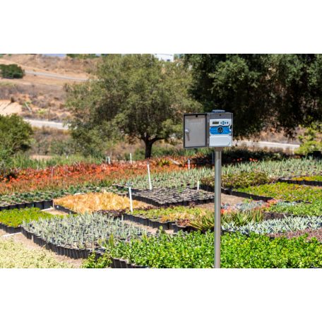 XCH-1200 HIBRID BEL/KÜLTÉRI 12 ZÓNÁS ELEMES VEZÉRLŐ AUTOMATA