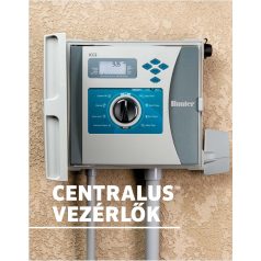 Hunter Centrális vezérlők