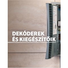 Hunter dekóderek és bővítő modulok