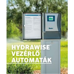 Hunter HYDRAWISE™ vezérlő automaták